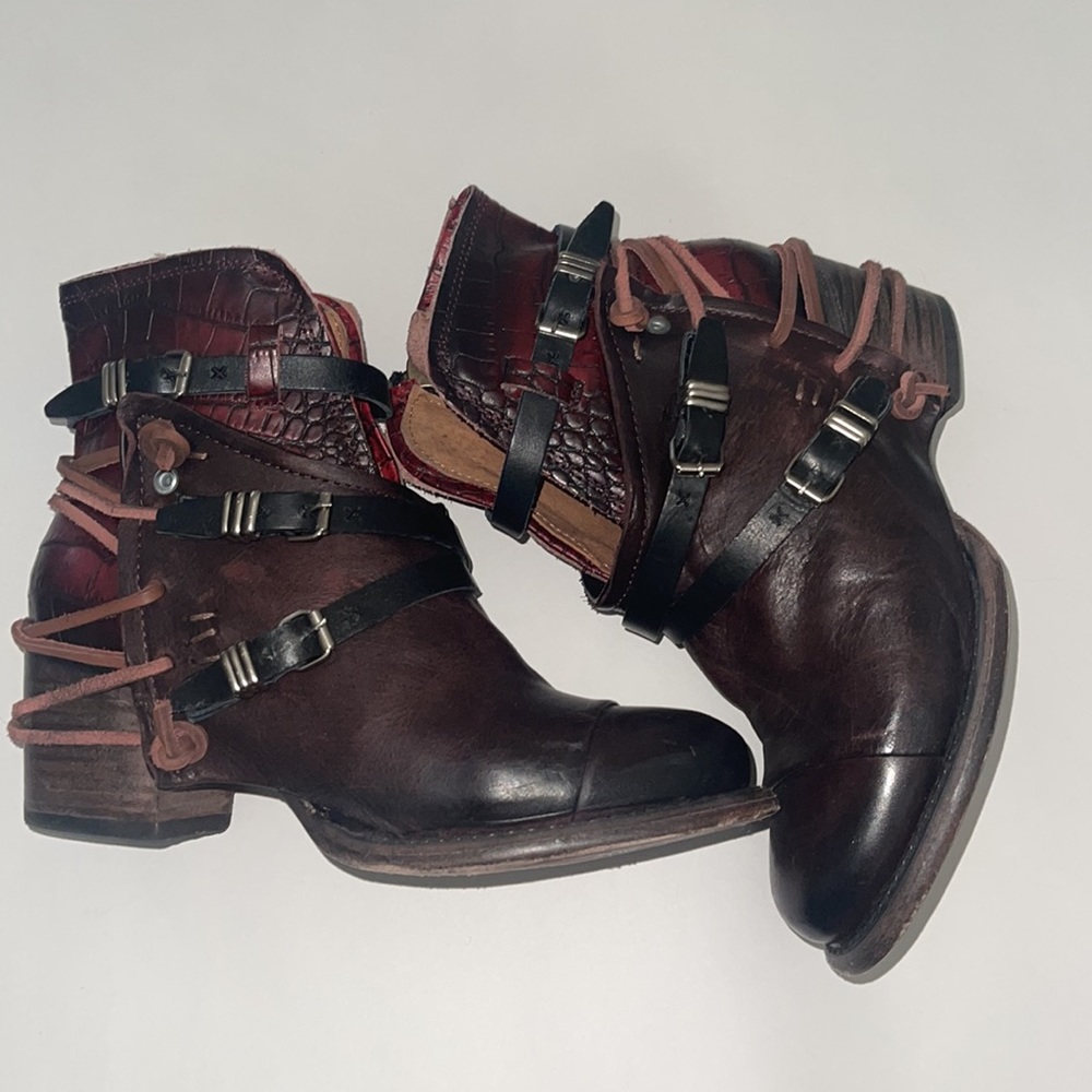 Freebird Booties